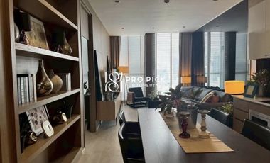 À louer 2 chambres condo à Pathum Wan, Bangkok