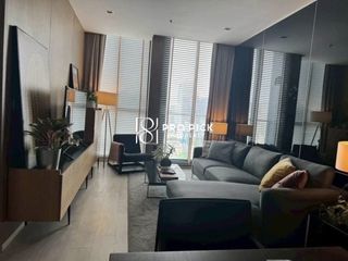 Condo en alquiler de 2 habitaciones en Pathum Wan, Bangkok