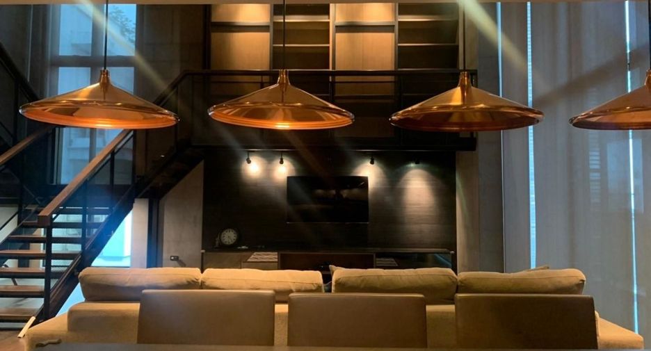 For rent and for sale 3 bedrooms condo in Watthana, Bangkok
