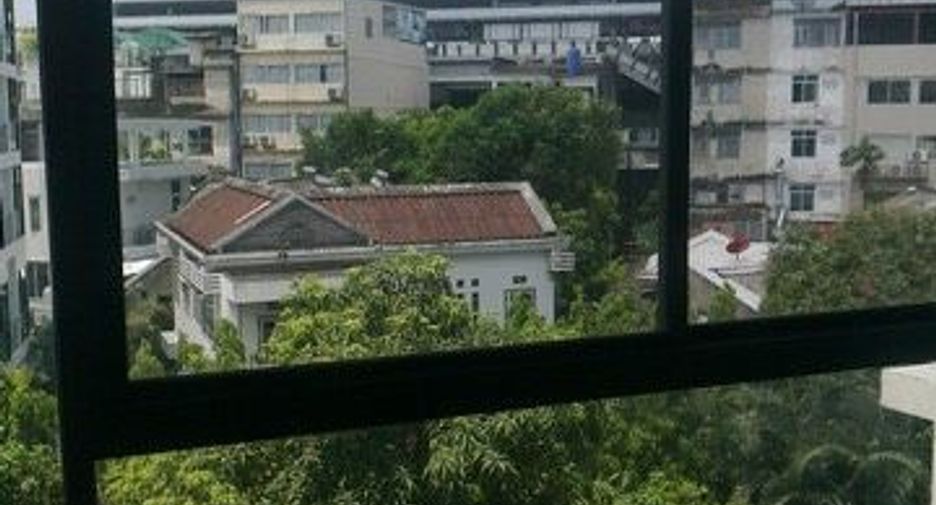 For rent and for sale 1 bed condo in Khlong Toei, Bangkok