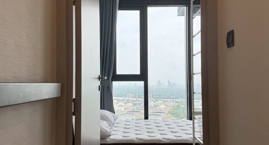 For rent and for sale 2 bedrooms condo in Phra Khanong, Bangkok