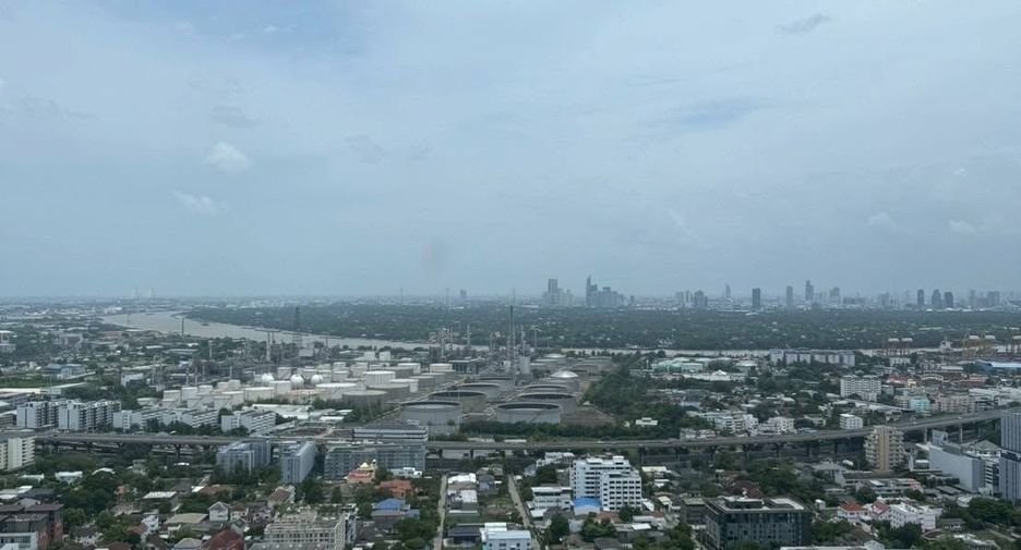 For rent and for sale 2 bedrooms condo in Phra Khanong, Bangkok