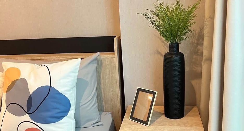 Condo en alquiler de 1 habitaciones en Mueang Nonthaburi, Nonthaburi