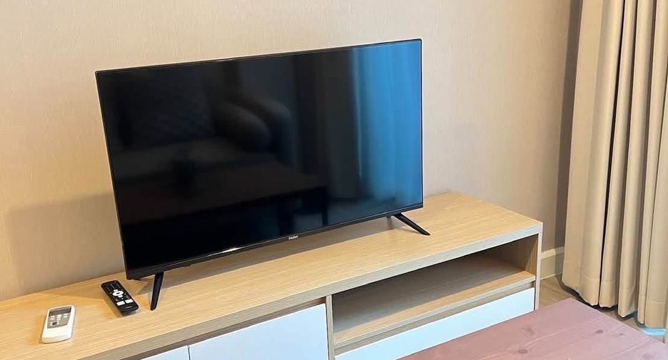 Condo en alquiler de 1 habitaciones en Mueang Nonthaburi, Nonthaburi