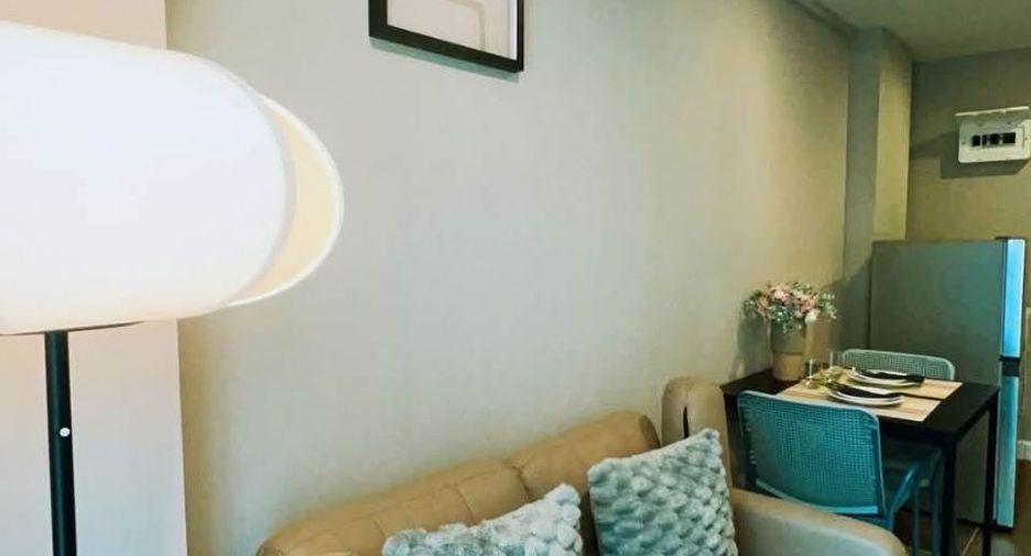 Condo en alquiler de 1 habitaciones en Mueang Nonthaburi, Nonthaburi
