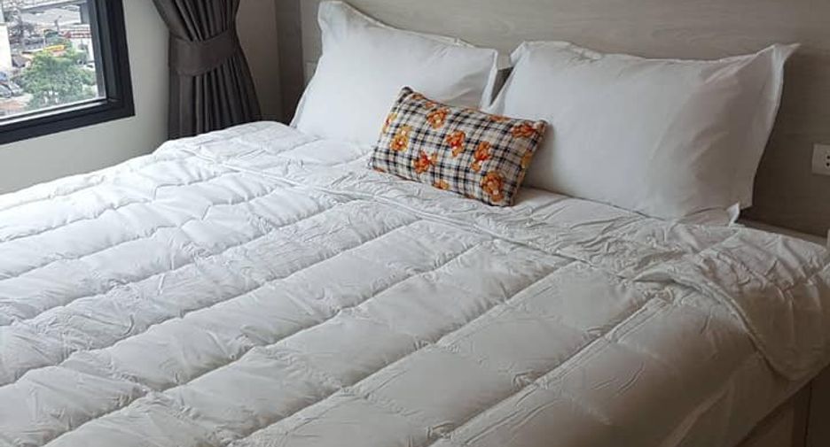 Wohnung zur Miete mit 1 Zimmer in Watthana, Bangkok