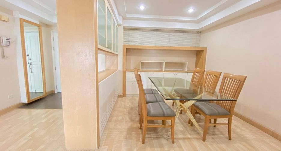 For rent and for sale 3 bedrooms condo in Watthana, Bangkok
