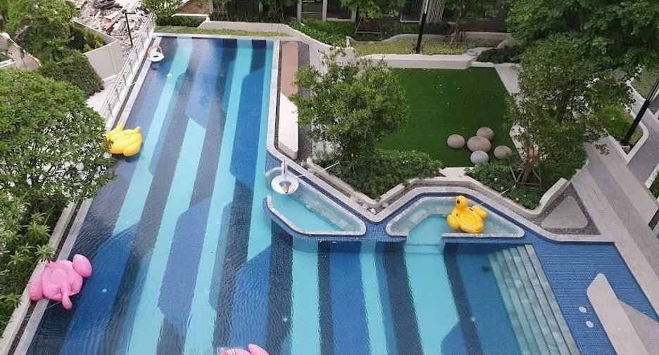 For rent and for sale 1 bed condo in Bang Khen, Bangkok