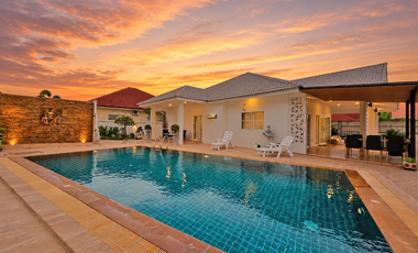 For sale 3 bedrooms house in Bang Saray, Pattaya