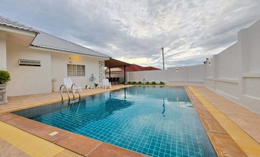 For sale 3 bedrooms house in Bang Saray, Pattaya