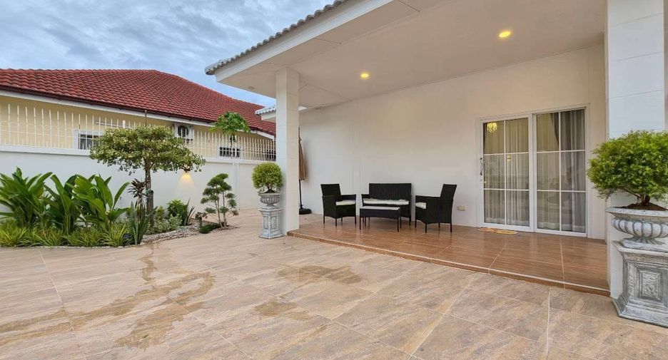 For sale 3 bedrooms house in Bang Saray, Pattaya