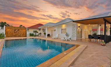 For sale 3 bedrooms house in Bang Saray, Pattaya