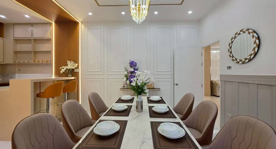 For sale 3 bedrooms house in Bang Saray, Pattaya