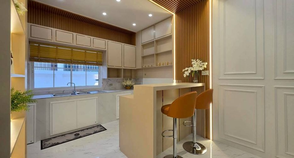 For sale 3 bedrooms house in Bang Saray, Pattaya