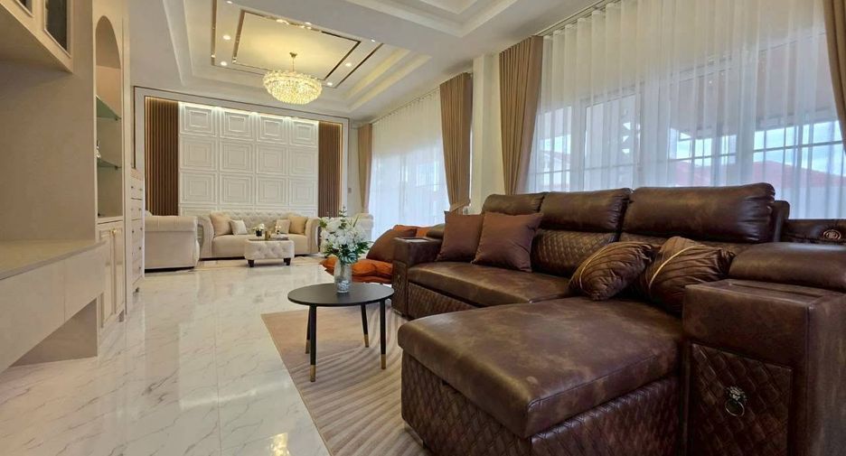 For sale 3 bedrooms house in Bang Saray, Pattaya