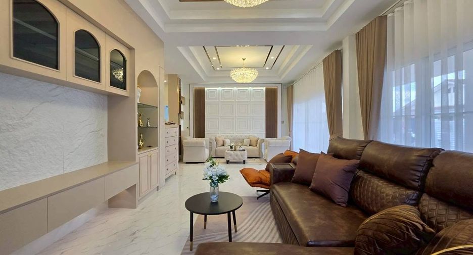For sale 3 bedrooms house in Bang Saray, Pattaya