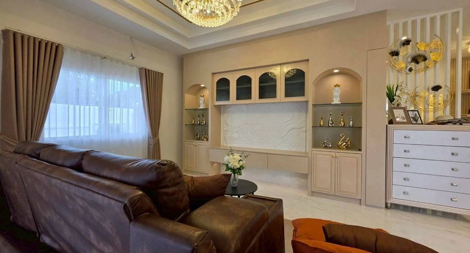 For sale 3 bedrooms house in Bang Saray, Pattaya
