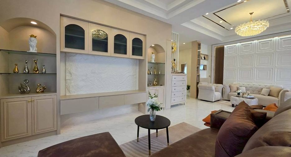 For sale 3 bedrooms house in Bang Saray, Pattaya