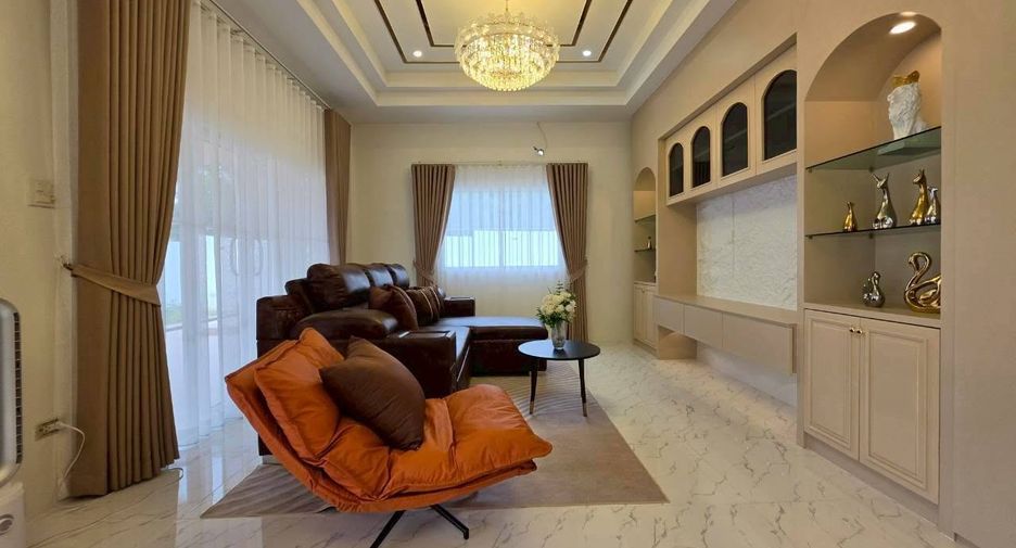 For sale 3 bedrooms house in Bang Saray, Pattaya
