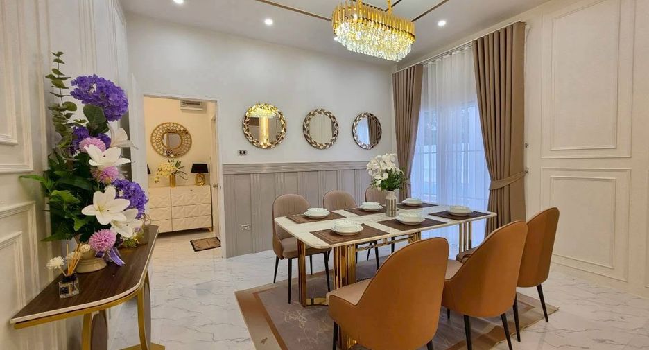 For sale 3 bedrooms house in Bang Saray, Pattaya