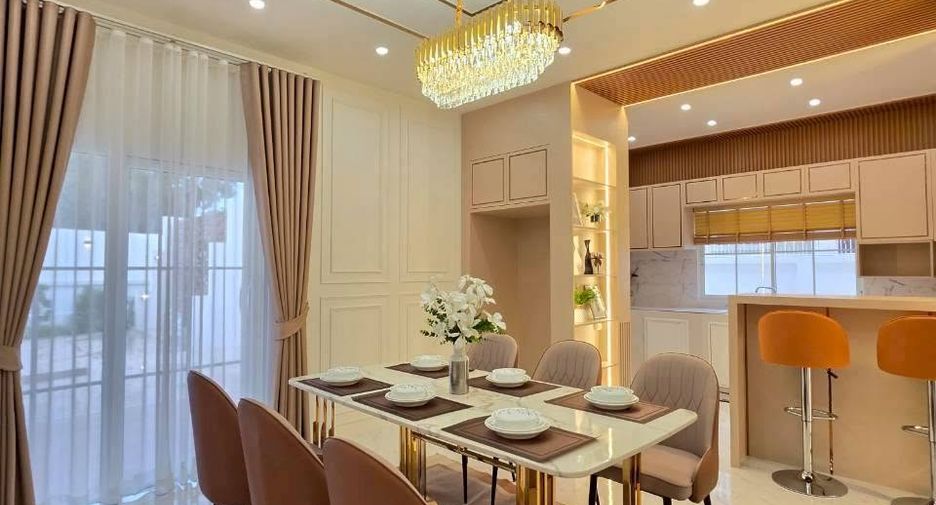 For sale 3 bedrooms house in Bang Saray, Pattaya
