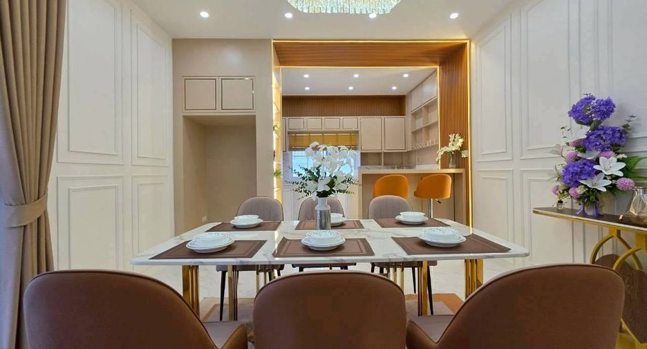 For sale 3 bedrooms house in Bang Saray, Pattaya