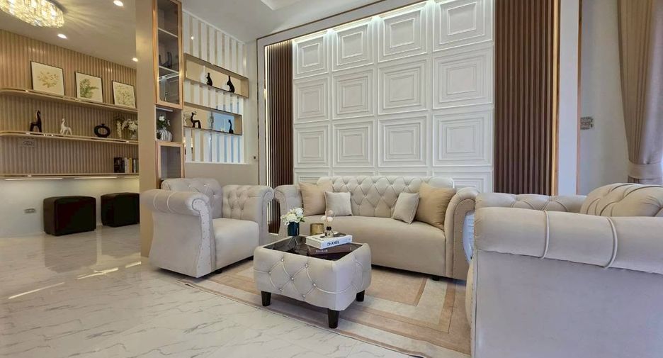 For sale 3 bedrooms house in Bang Saray, Pattaya
