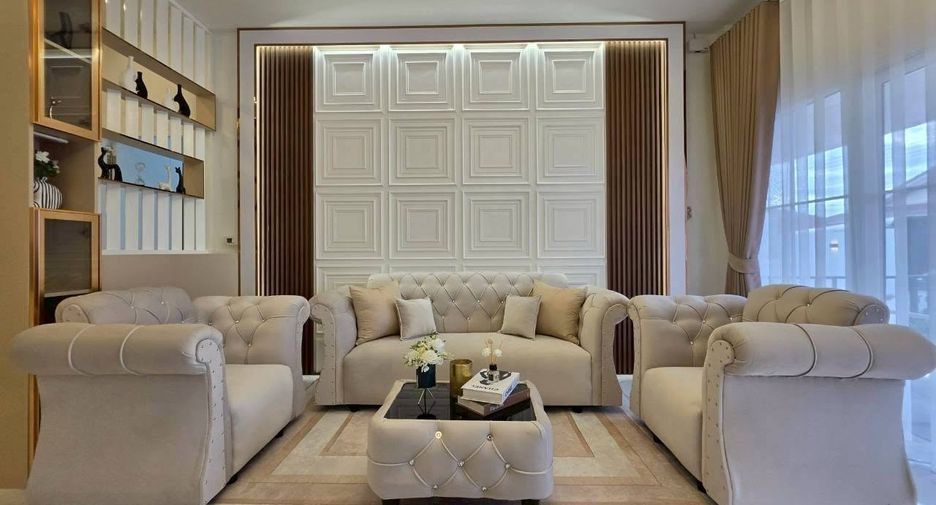 For sale 3 bedrooms house in Bang Saray, Pattaya