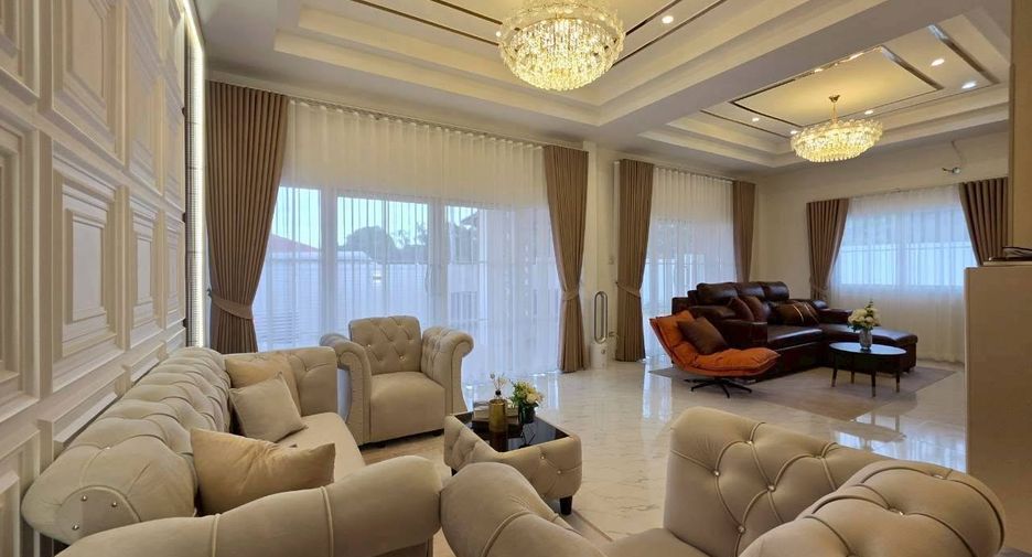 For sale 3 bedrooms house in Bang Saray, Pattaya