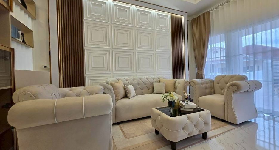 For sale 3 bedrooms house in Bang Saray, Pattaya