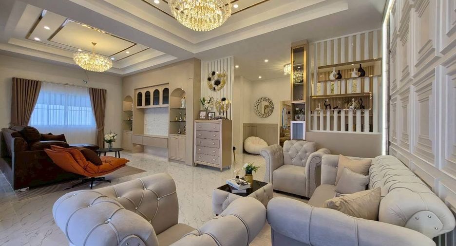 For sale 3 bedrooms house in Bang Saray, Pattaya