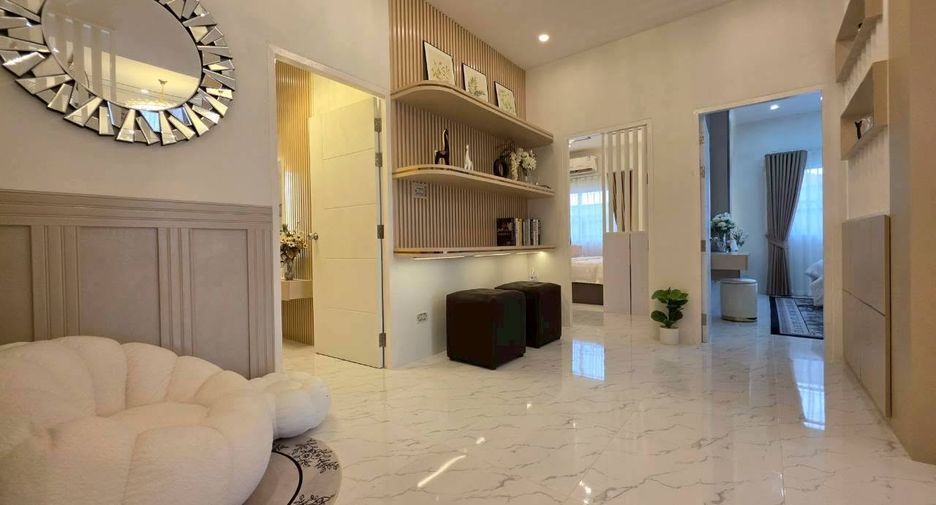 For sale 3 bedrooms house in Bang Saray, Pattaya