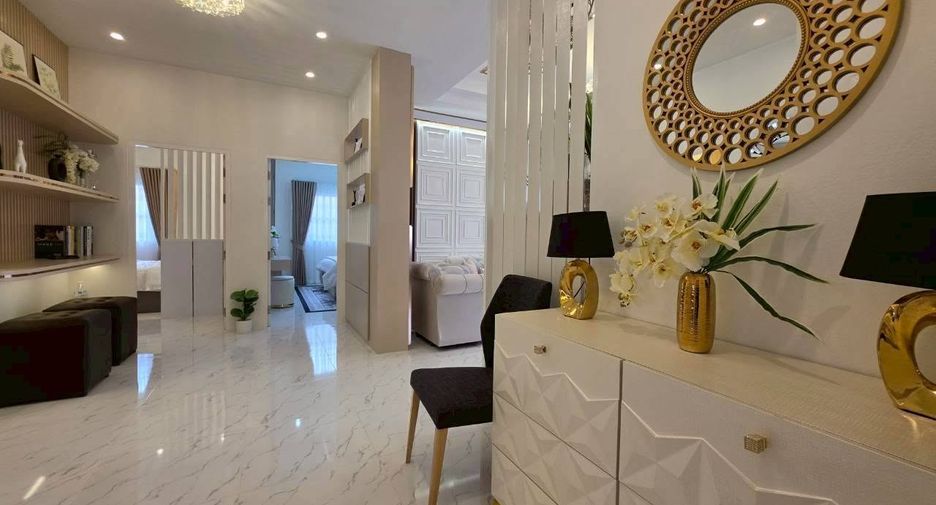 For sale 3 bedrooms house in Bang Saray, Pattaya