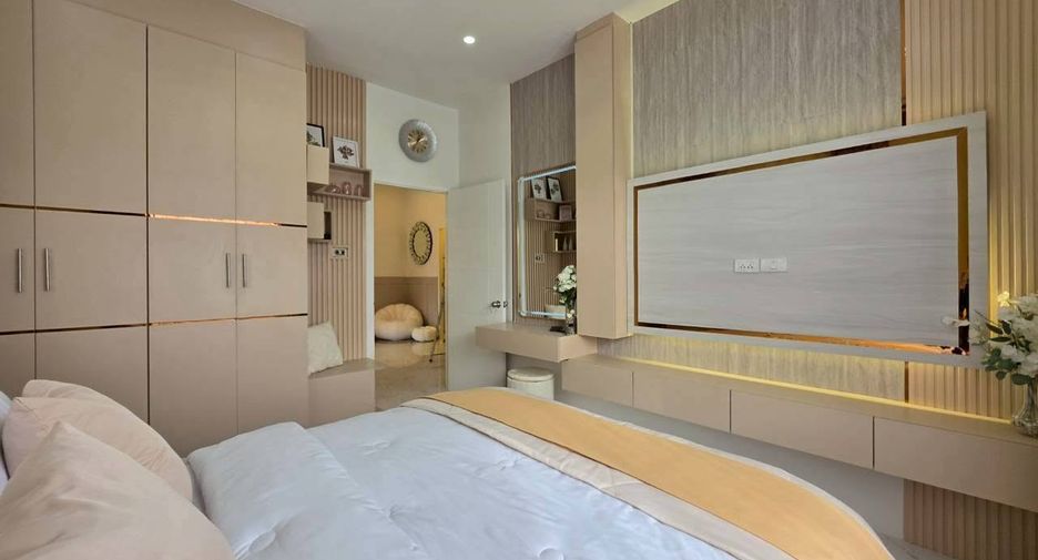 For sale 3 bedrooms house in Bang Saray, Pattaya