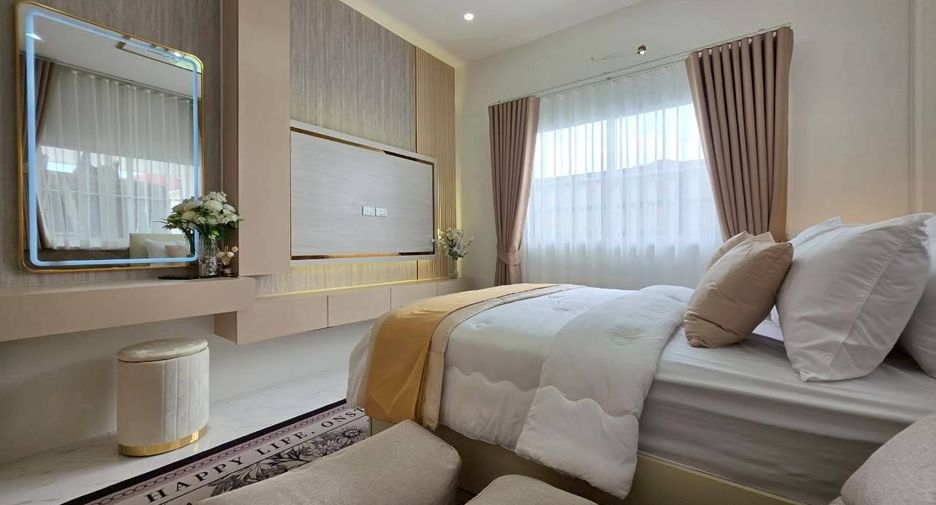 For sale 3 bedrooms house in Bang Saray, Pattaya