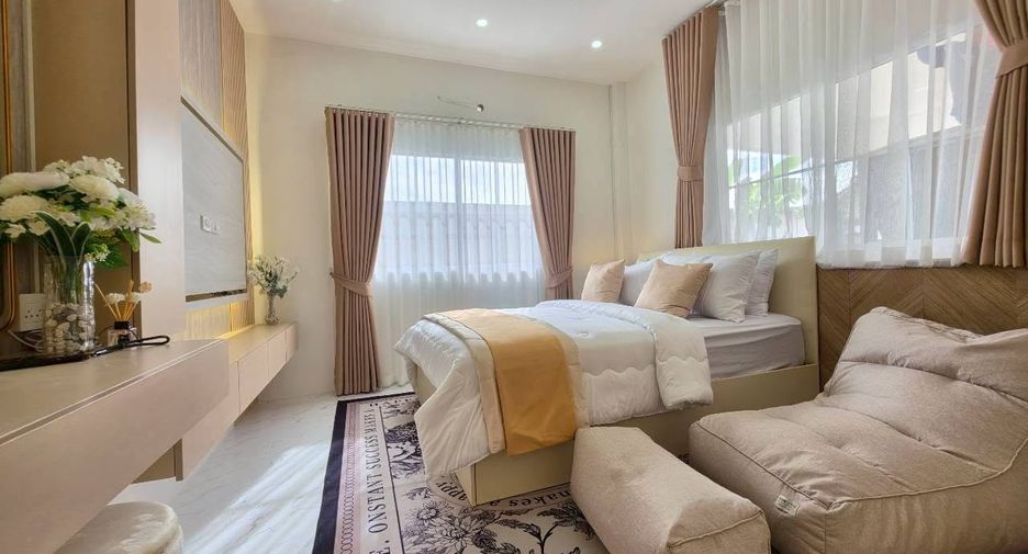 For sale 3 bedrooms house in Bang Saray, Pattaya