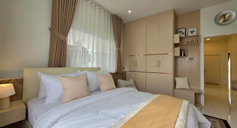 For sale 3 bedrooms house in Bang Saray, Pattaya