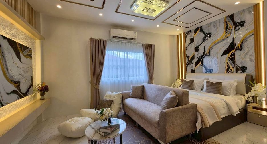 For sale 3 bedrooms house in Bang Saray, Pattaya