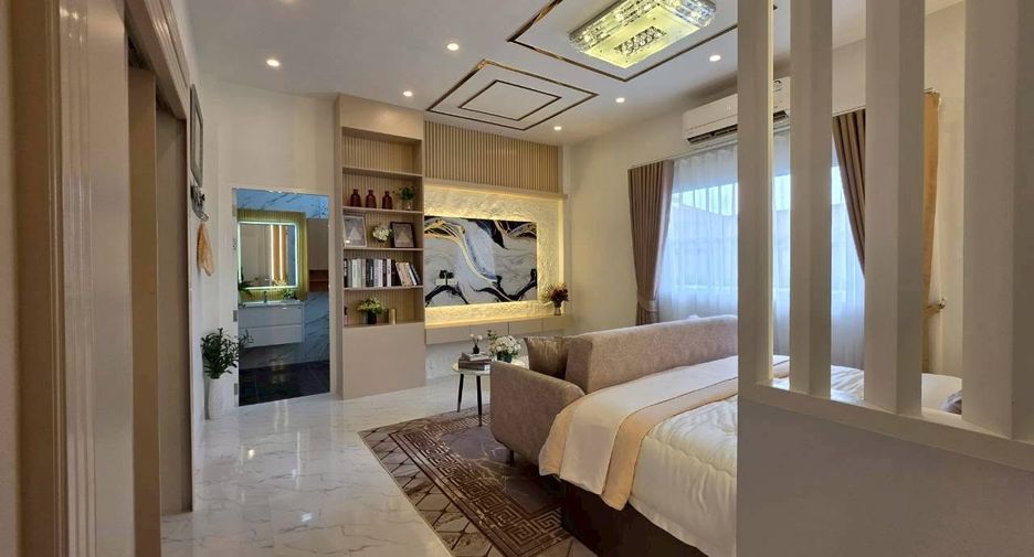 For sale 3 bedrooms house in Bang Saray, Pattaya