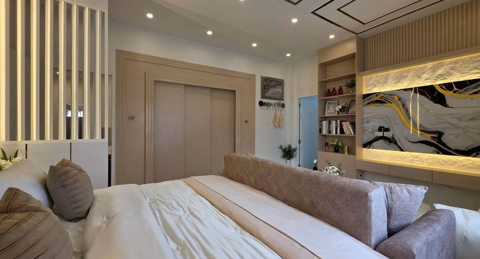 For sale 3 bedrooms house in Bang Saray, Pattaya