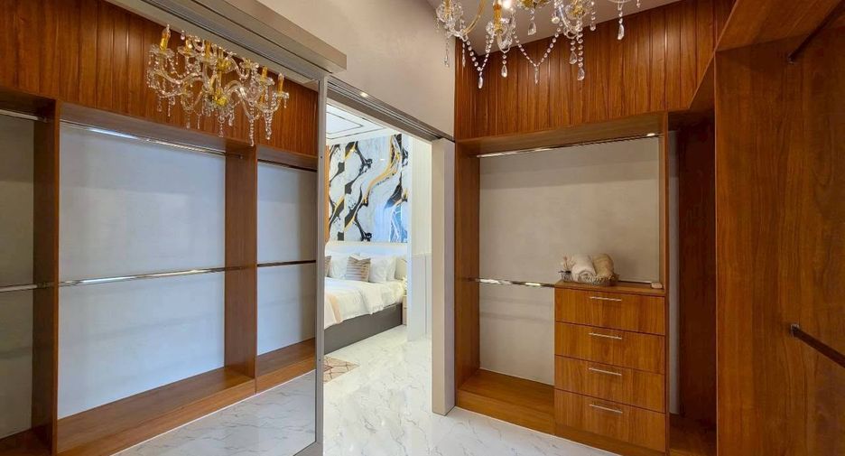 For sale 3 bedrooms house in Bang Saray, Pattaya