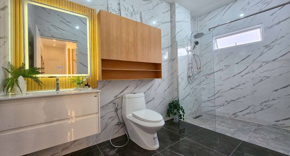 For sale 3 bedrooms house in Bang Saray, Pattaya