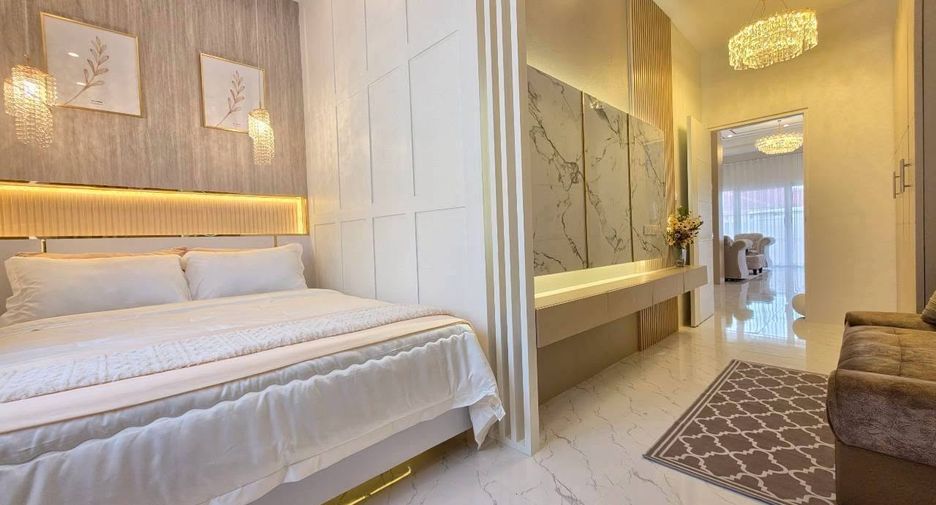 For sale 3 bedrooms house in Bang Saray, Pattaya