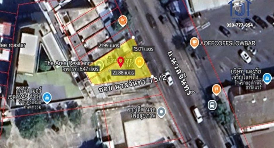 For sale 7 ベッドルーム retail Space in Bueng Kum, Bangkok