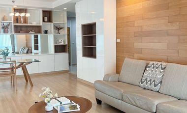 For rent and for sale 2 bedrooms condo in Pathum Wan, Bangkok