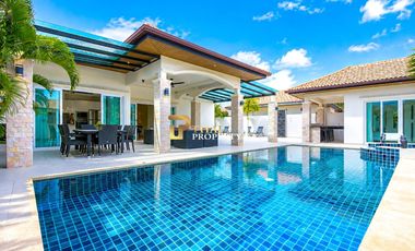 Villa en venta de 4 habitaciones en Hua Hin, Prachuap Khiri Khan