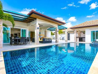 Villa en venta de 4 habitaciones en Hua Hin, Prachuap Khiri Khan
