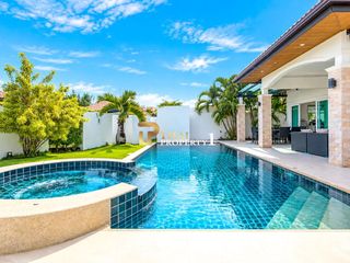 Villa en venta de 4 habitaciones en Hua Hin, Prachuap Khiri Khan