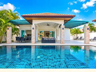 Villa en venta de 4 habitaciones en Hua Hin, Prachuap Khiri Khan