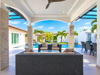 Villa en venta de 4 habitaciones en Hua Hin, Prachuap Khiri Khan